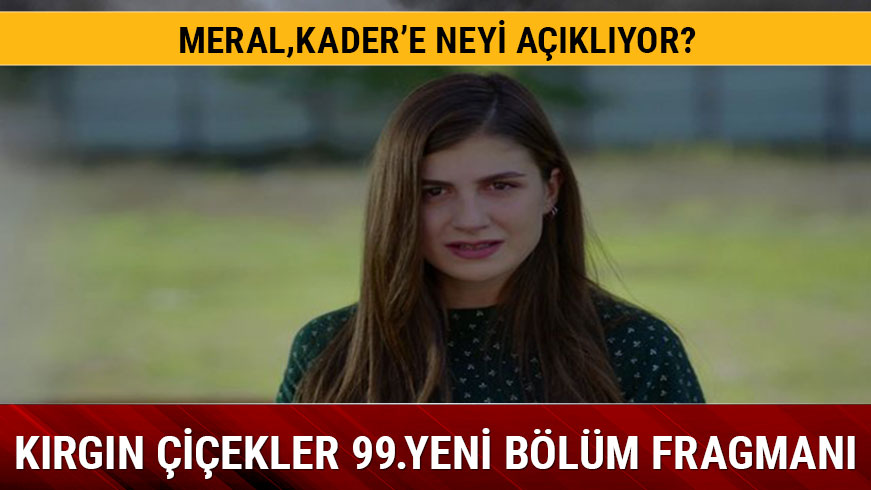 Krgn iekler'de neler oluyor?