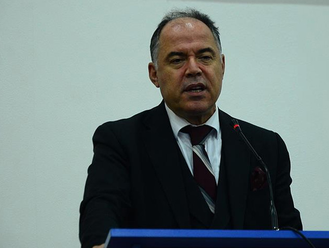 Sabanc niversitesi Uluslararas likiler Blm retim yesi Prof. Dr. Keyman: Trkiye blgesel g ve kilit lke olarak grlyor