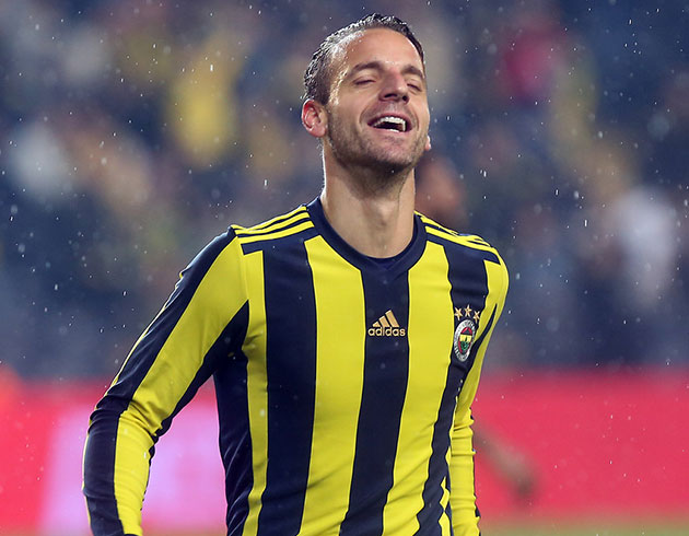 Soldado'nun Sivasspor mana zel olarak hazrland ortaya kt
