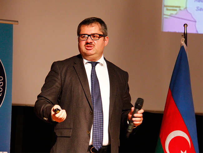 NATO tatbikatndaki 'Atatrk ve Erdoan dmanl' skandalna Azerbaycan'dan tepki