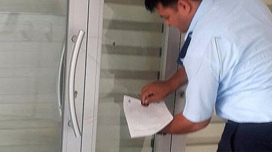 45 kre ve gndz bakmevi kapatld