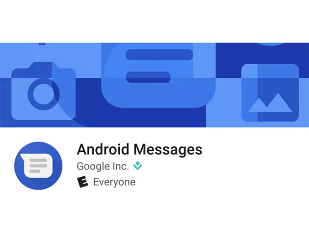 Android mesaj uygulamas gncellendi