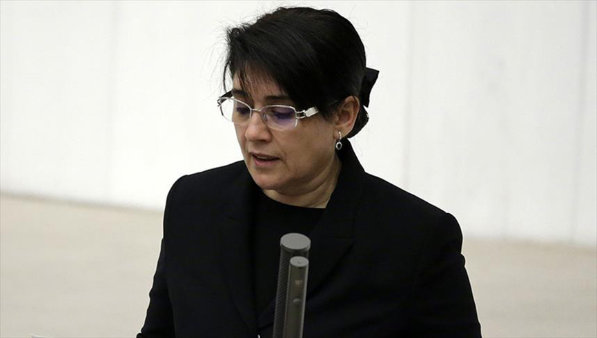 Karma Komisyon HDP'li Zana'nn ''devamszlk dosyasn'' ele alacak