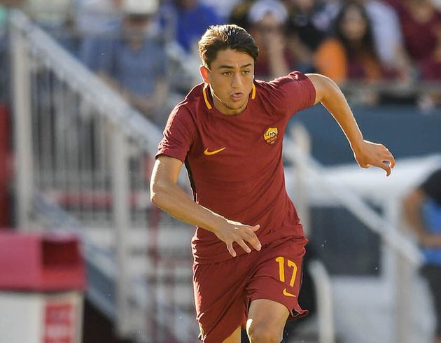 FIFA Menajeri mer Koray Uzun: Roma Cengiz'in performansndan memnun