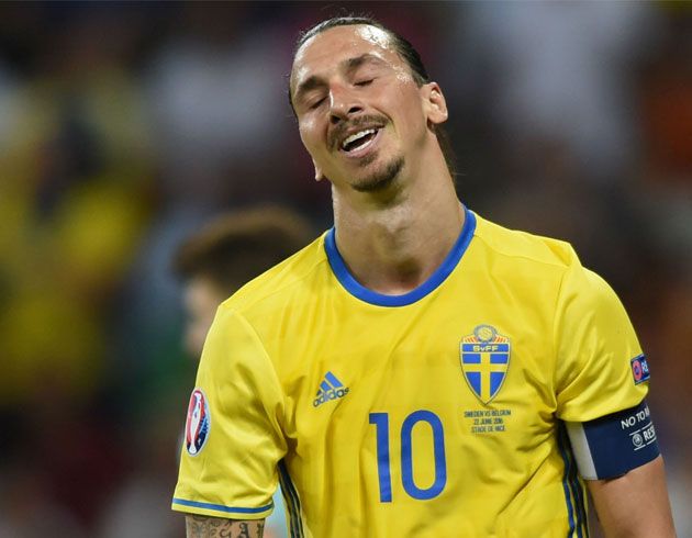 sve'te yln oyuncusu brahimovic deil Granqvist seildi