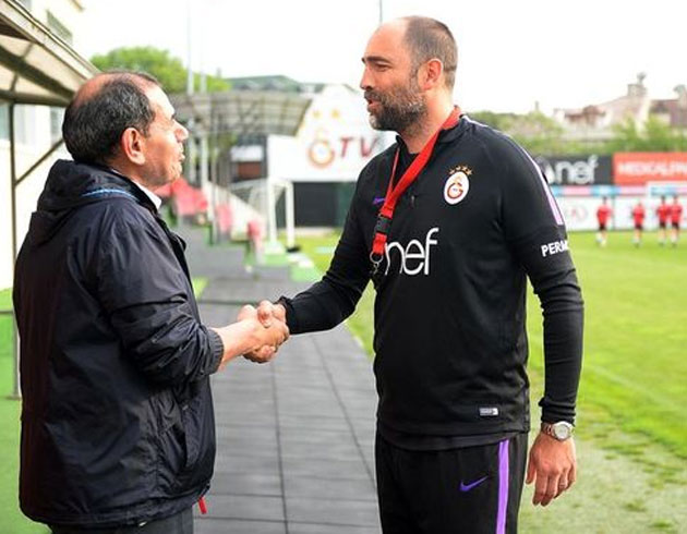 Ynetim Igor Tudor'un yanna bir yardmc daha verdi