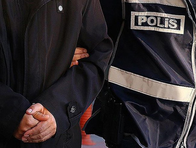 Samsun'da FET'den 7 tutuklama, 10 adli kontrol