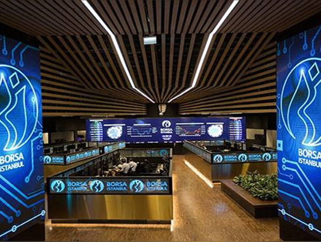 Borsa gn ykselile tamamlad