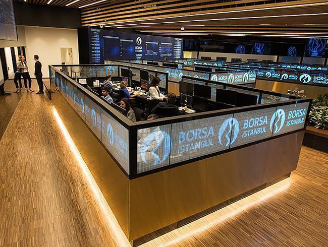 Borsa gn ykselile tamamlad