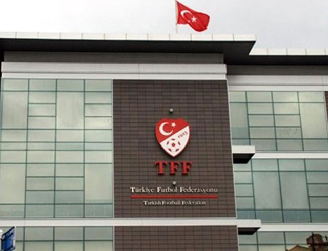 TFF'den Beikta'a kutlama mesaj