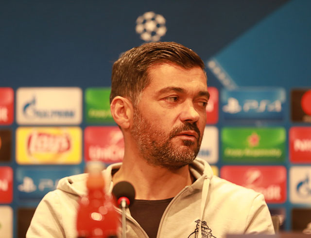 Porto Teknik Direktr Sergio Conceiao: Beikta ok gl bir takm