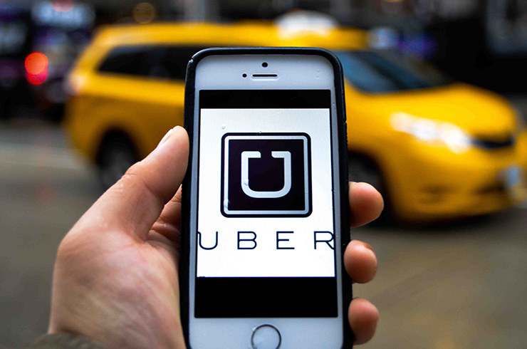Uber'in 57 milyon kullancsnn bilgileri alnd