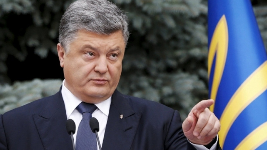 Ukrayna Devlet Bakan Poroenko'dan Rusya aklamas: Her trl eyleme hazrz