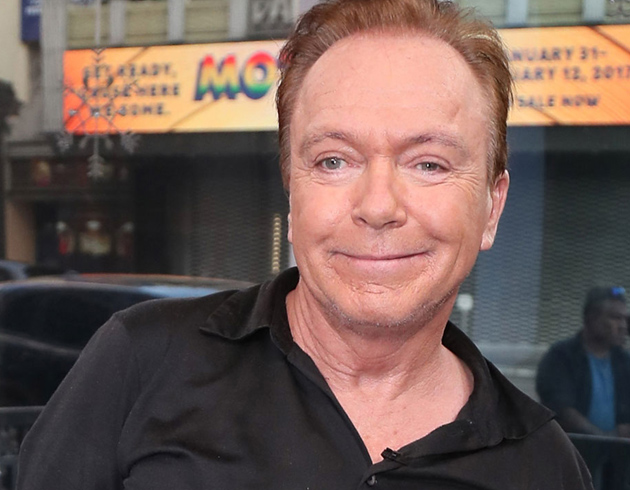 arkc ve oyuncu David Cassidy hayatn kaybetti