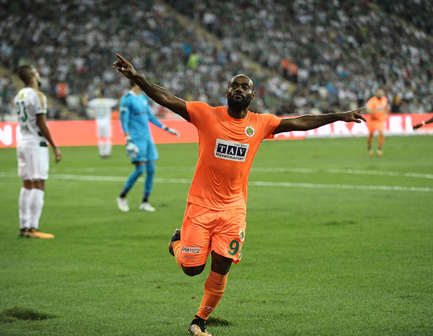 Vagner Love'un durumu bugn netlik kazanacak