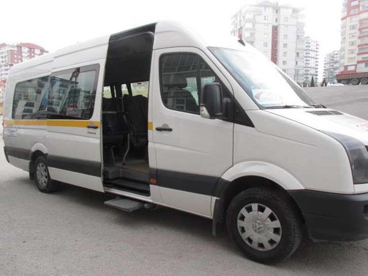 stanbul'da anaokulu servisinde ocuk unutuldu