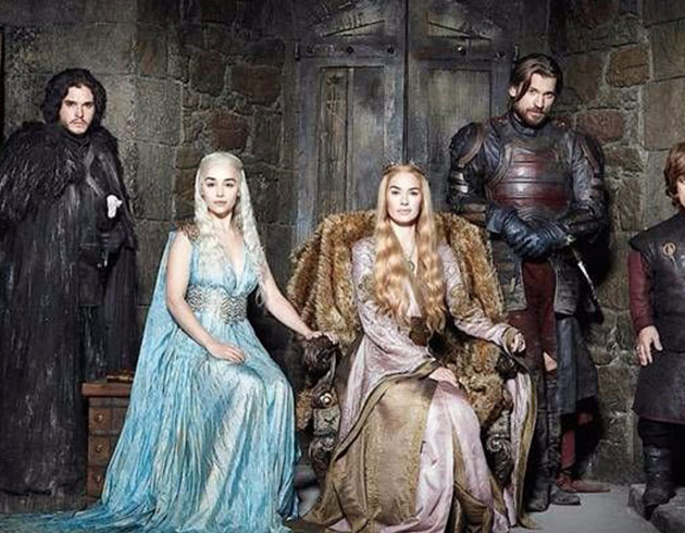 ABD'de Game of Thrones davas