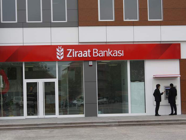 Ziraat Bankas, 'ziraat.com' alan adn geri ald