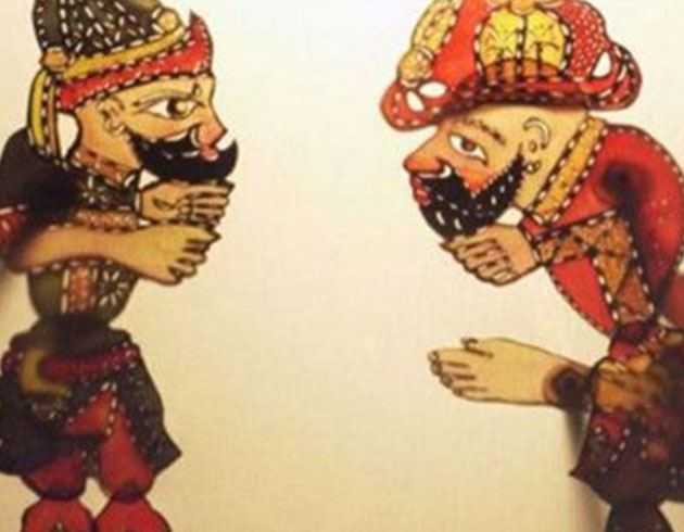 Karagz Kukla ve Glge Oyunlar Festivali balad