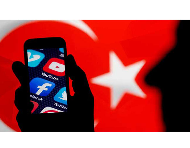 Trkiyede 48 milyon kii gnn 3 saati sosyal medyada