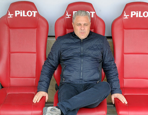 Marius Sumudica: Kayserispor'u Baakehir gibi yapmak istiyorum