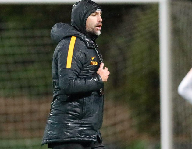 Tudor'un Alanyaspor kadrosu ve taktii belli oldu