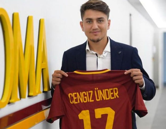 Cengiz nder: Manchester City'den teklif aldm