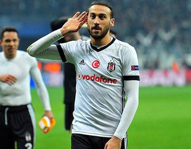Cenk Tosun'un talipleri artyor! Ocak'ta gidebilir