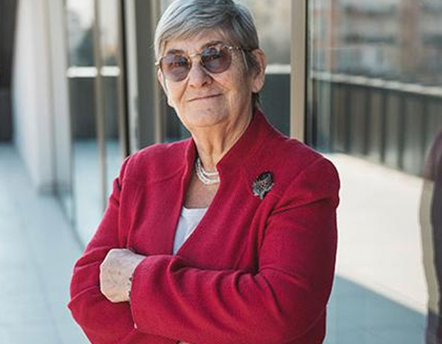Canan Karatay Harvard'a girdi