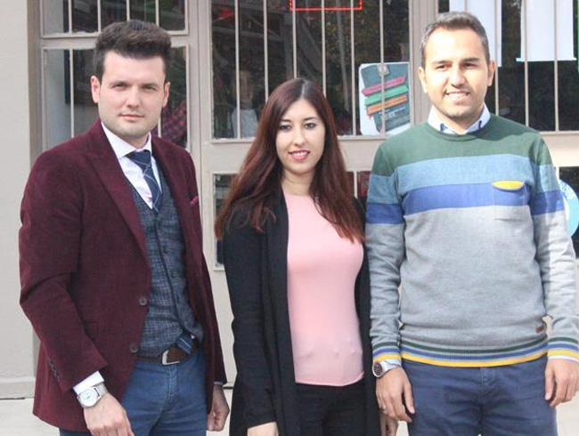 ehit retmenler ansna iaret diliyle klip ektiler