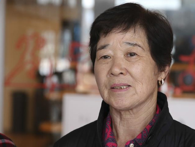 Koreli Kim Eunja: Trklerin hepsi ailem oldu
