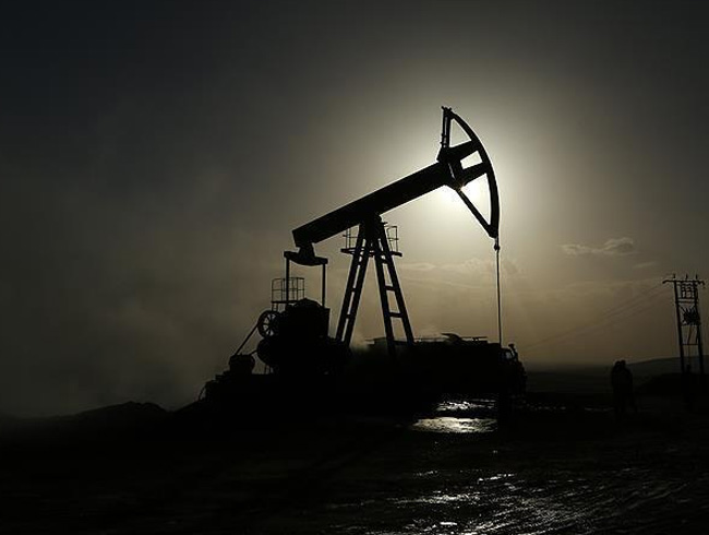 ABD'de petrol sondaj kulesi says artt