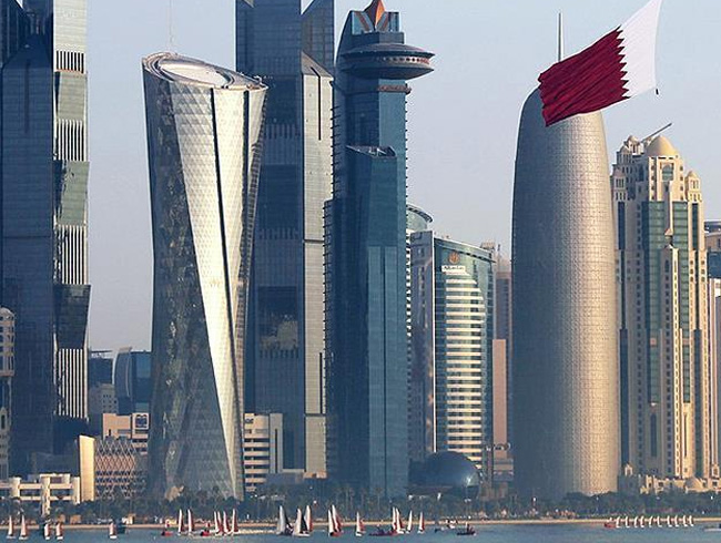 Katar Babakan Al Sani: Krizin amac Katar'n iilerine mdahale