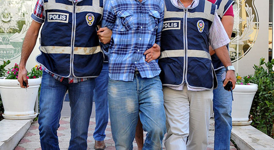 Adana merkezli 6 ilde PKK operasyonu: 19 gzalt