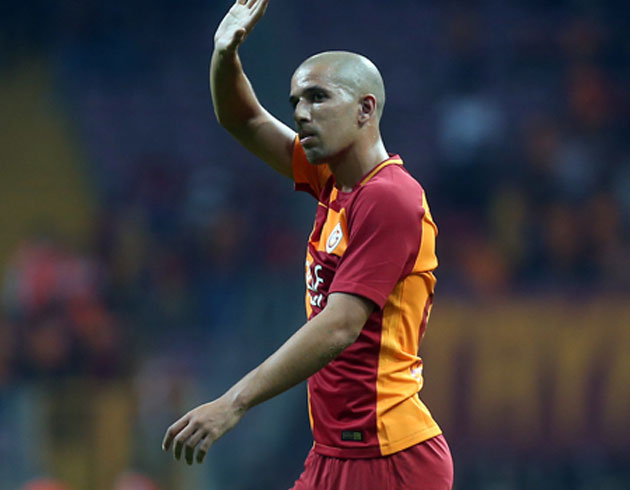 Feghouli devre arasnda Galatasaray'dan ayrlacak iddias