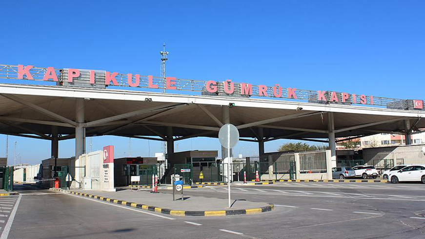 Kap�kule'de yolcular misafir de edilecek