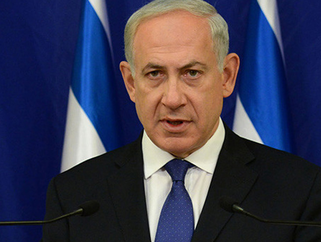 Binyamin Netanyahu: rann Suriyedeki varlna izin vermeyeceiz
