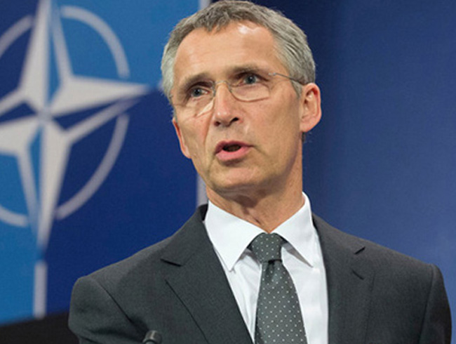 NATO Genel Sekreteri Stoltenberg: Bir daha byle bir ey yaanmayacak