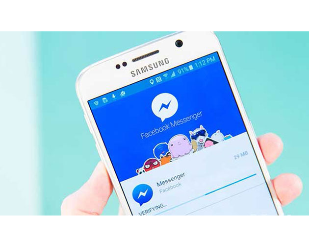 Facebook, Snapchat'in baka bir zelliini bu sefer Messenger iin kopyalad