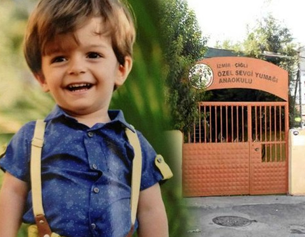 Okul servisinde unutulan Alperen ''hipetermi''den �lm��