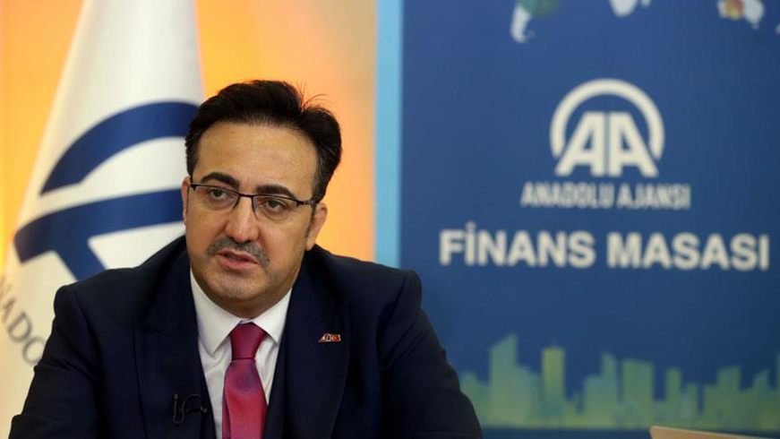T�rk Hava Yollar� Y�netim Kurulu Ba�kan� Ayc�: Yerli u�ak motoru imalinde �nc� olmak isteriz