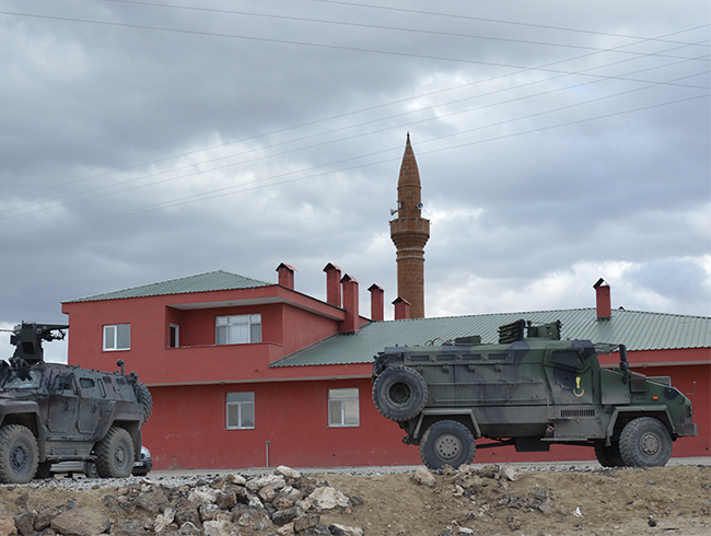 �ehit imam�n PKK'l�lar�n ka�ak��l�k faaliyetlerini de�ifre etti�i i�in �ld�r�ld��� ortaya ��kt�