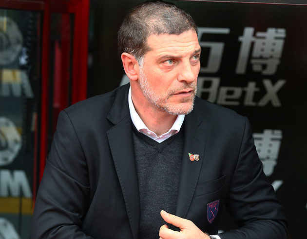Bilic, West Brom'un teklifini reddetti