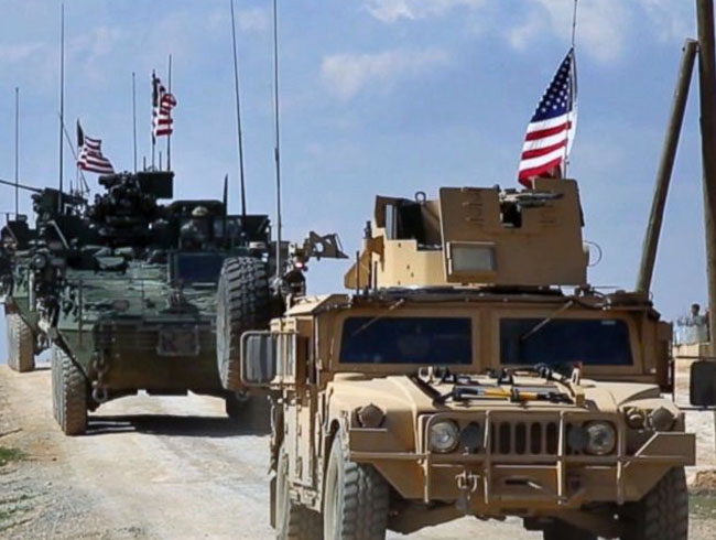 ABD Suriye'deki asker saysnn 2 bin olduunu itiraf etmeye hazrlanyor