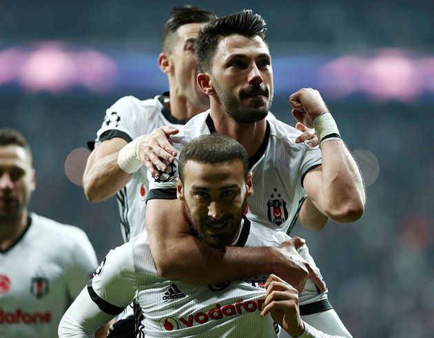 Tolgay Arslan, Ouzhan zyakup'tan formay kapp 11'in deimez ismi oldu