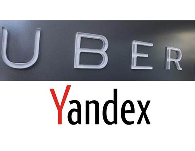 Uber ve Yandex'ten dev ortakl�k