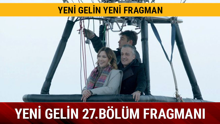 Yeni Gelin'de Kalender evi terk etti