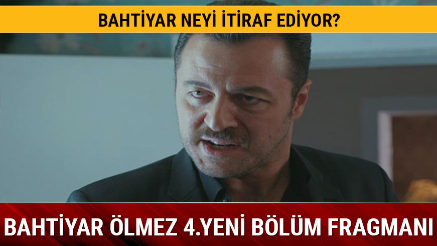 Bahtiyar lmez 4.blm damga vurdu
