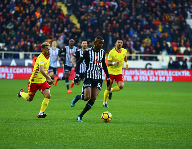 Yeni Malatyaspor - Beikta: 0-0