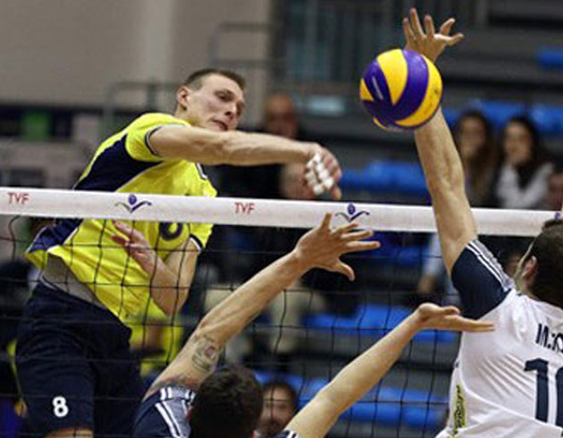 Fenerbah�e-Arkas Spor: 3-1